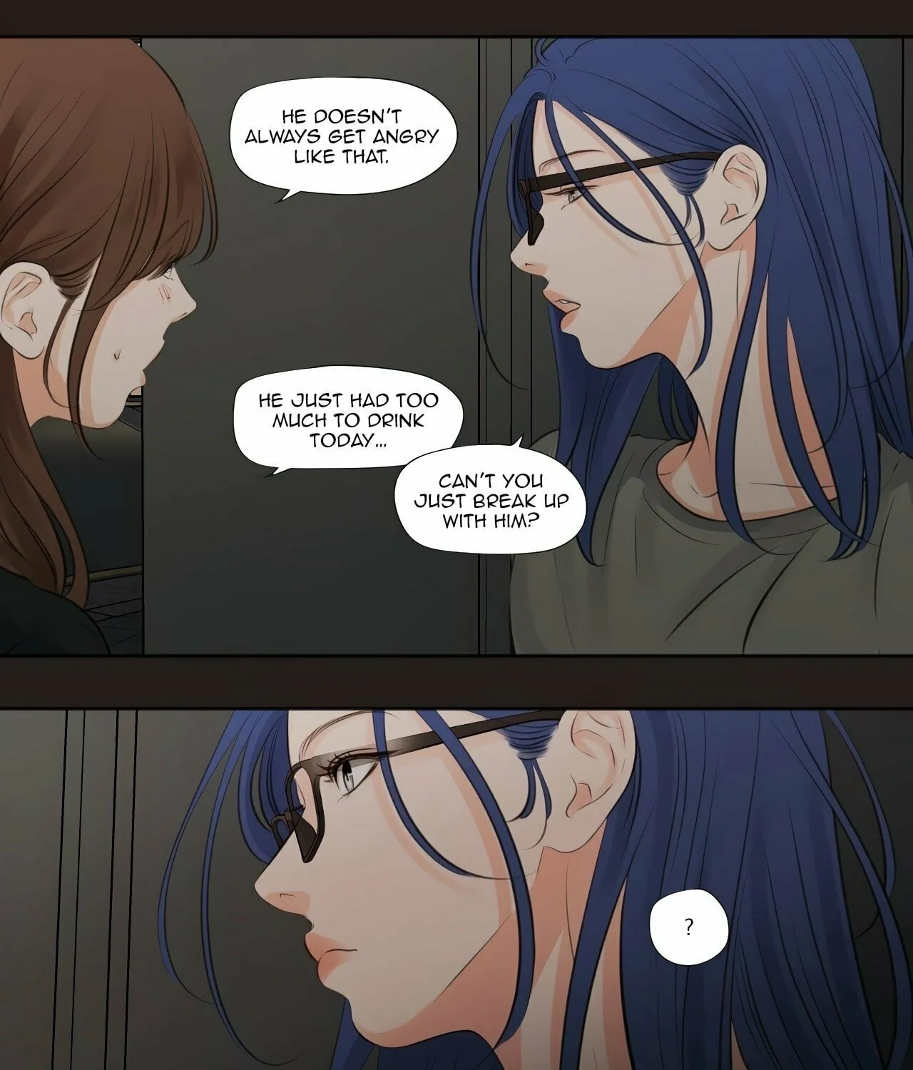Show Me Your Bust Chapter 21 page 32 - 