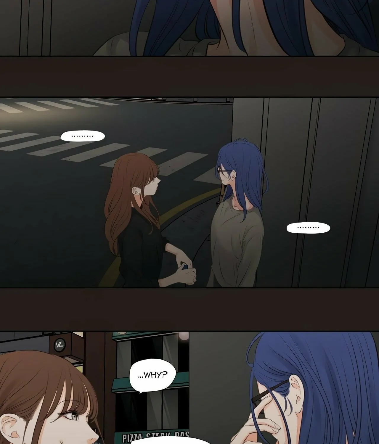 Show Me Your Bust Chapter 21 page 33 - 