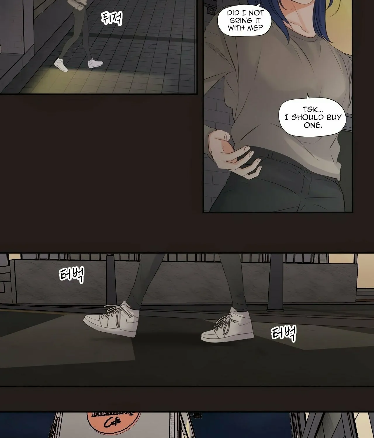 Show Me Your Bust Chapter 21 page 9 - 