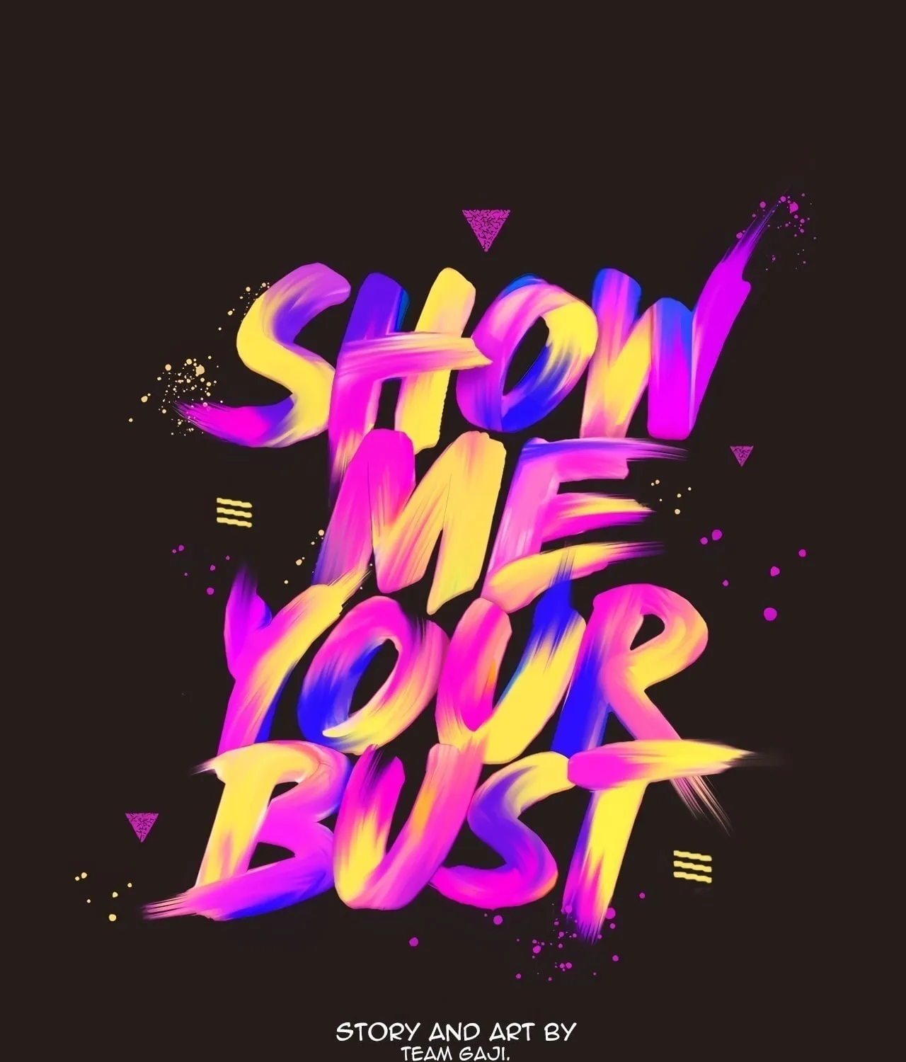 Show Me Your Bust Chapter 22 page 1 - 
