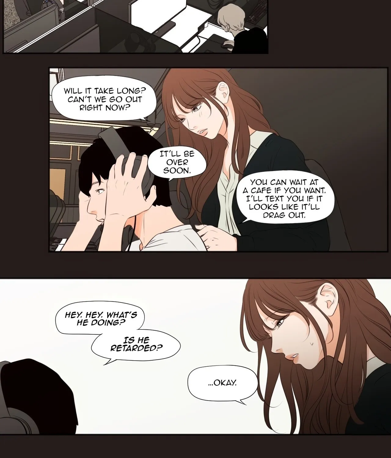 Show Me Your Bust Chapter 22 page 11 - 