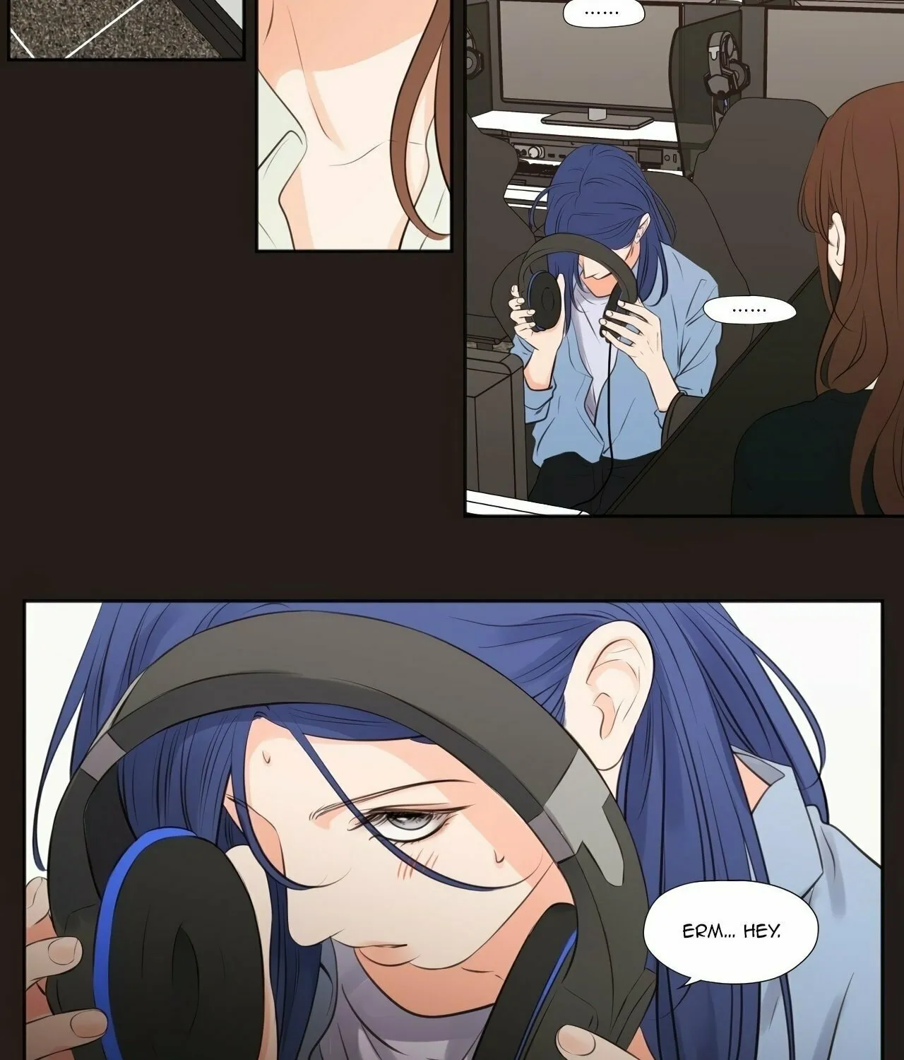 Show Me Your Bust Chapter 22 page 13 - 