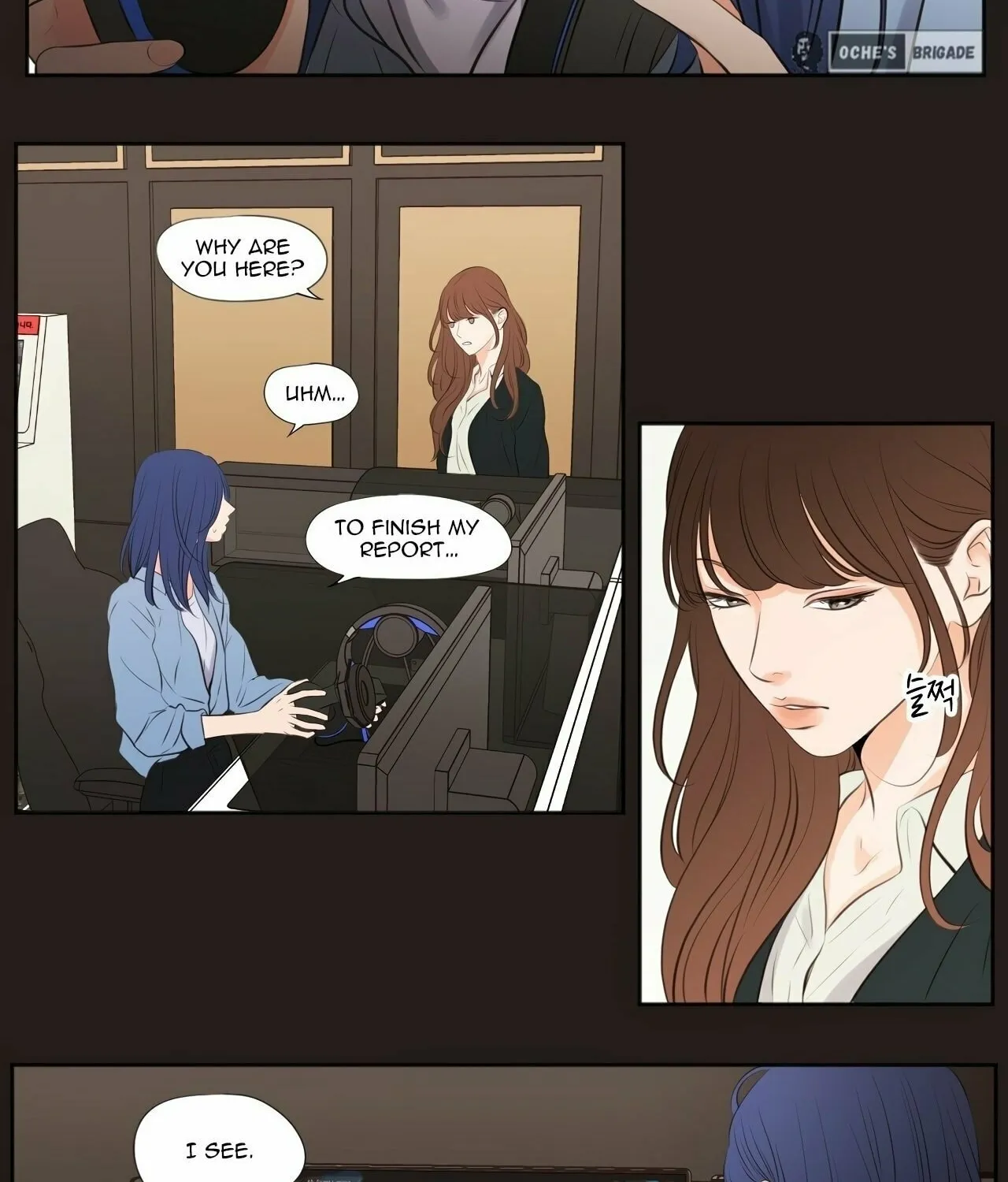 Show Me Your Bust Chapter 22 page 14 - 