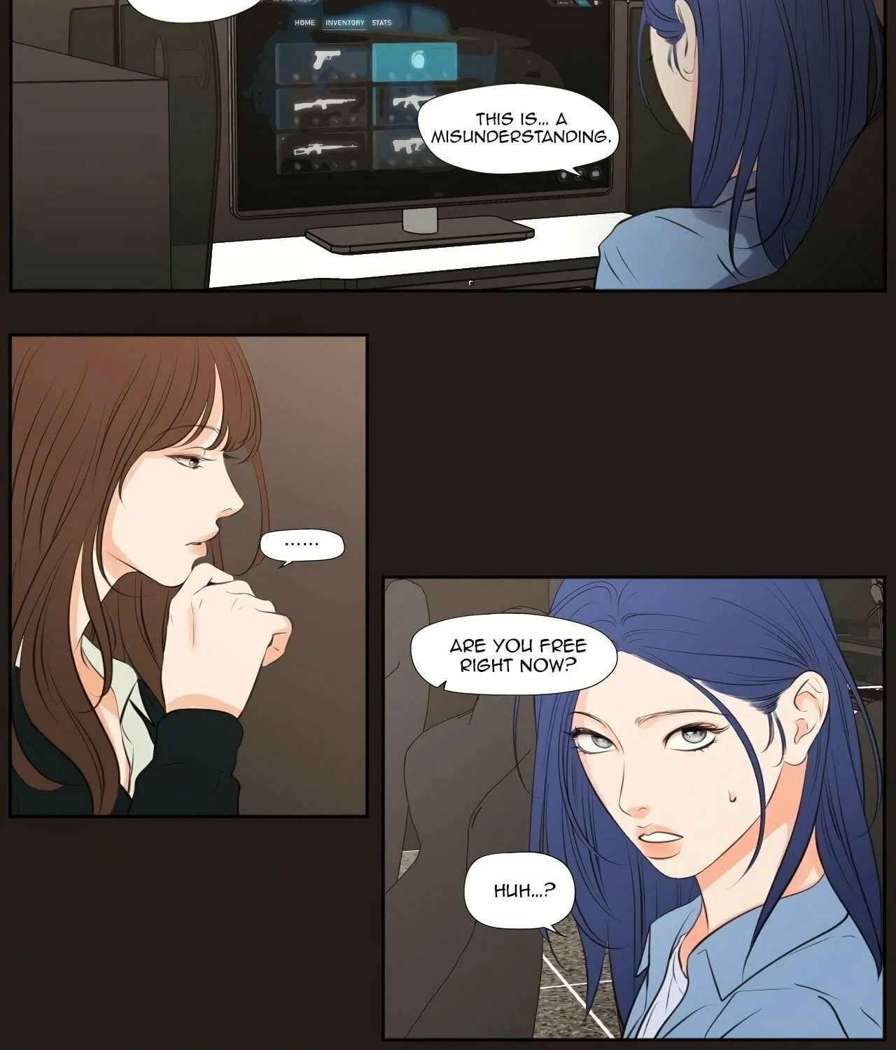 Show Me Your Bust Chapter 22 page 15 - 