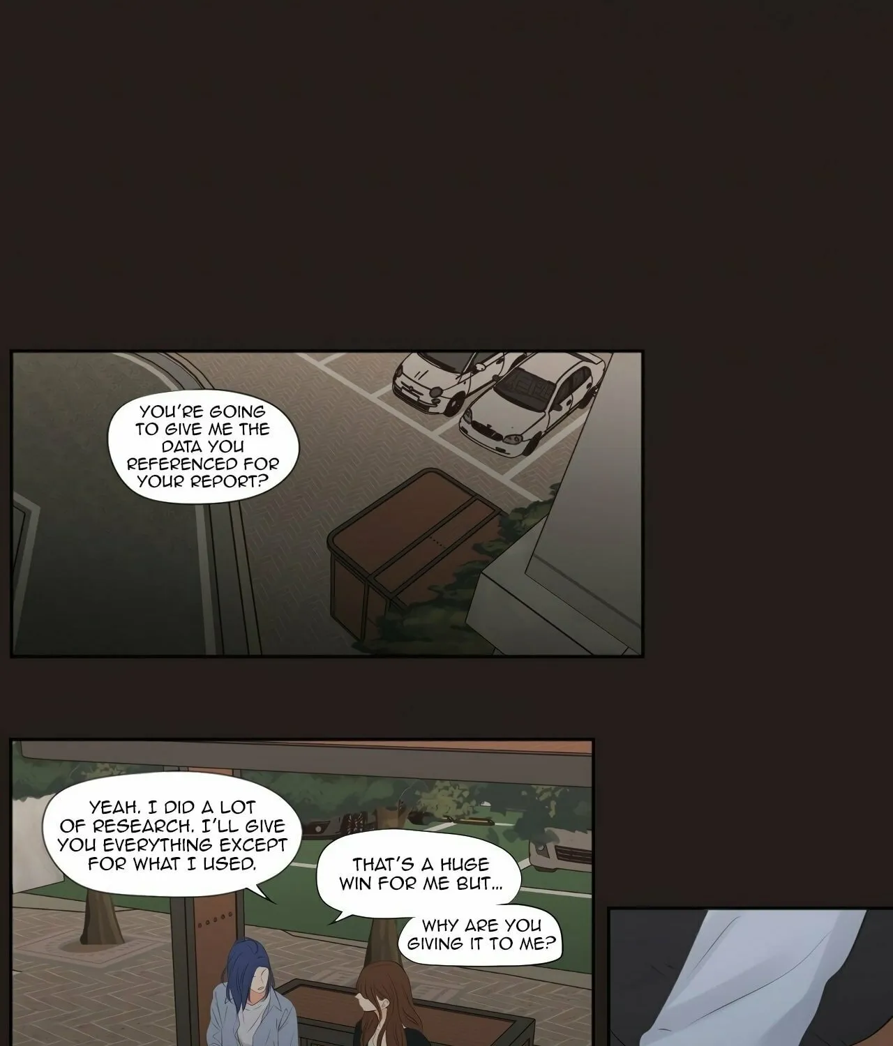 Show Me Your Bust Chapter 22 page 16 - 