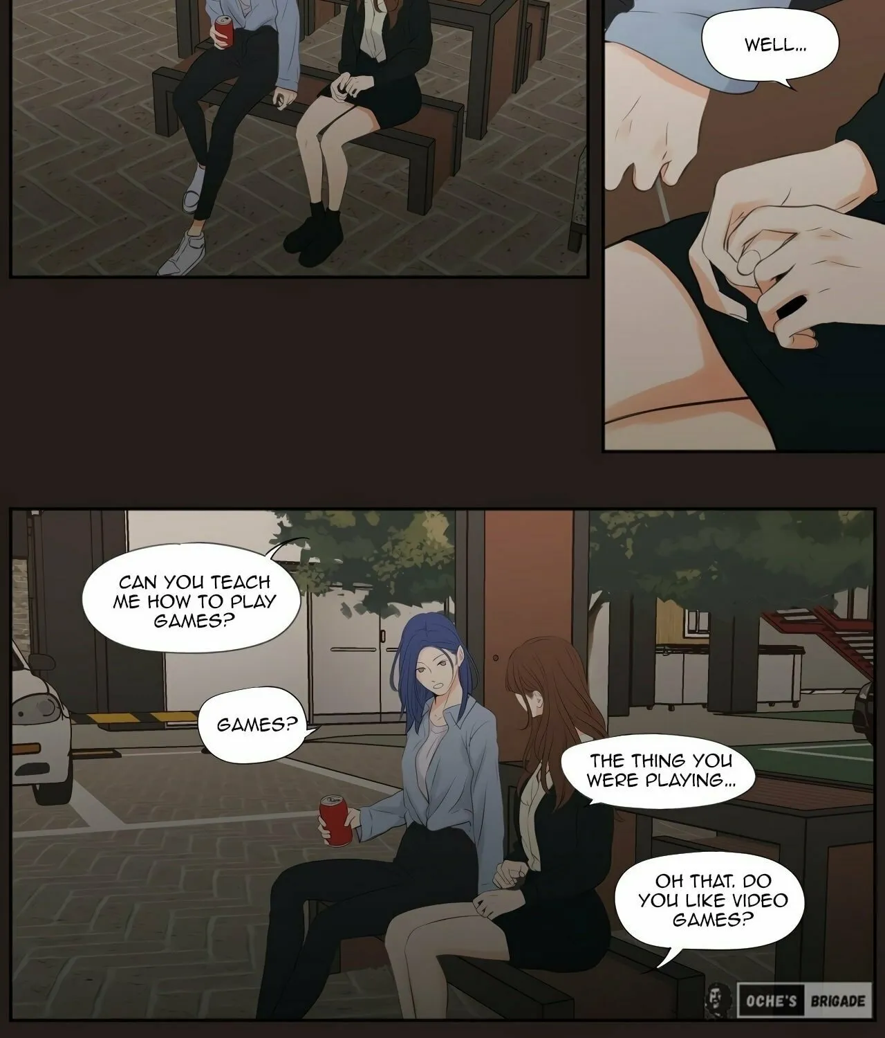 Show Me Your Bust Chapter 22 page 17 - 