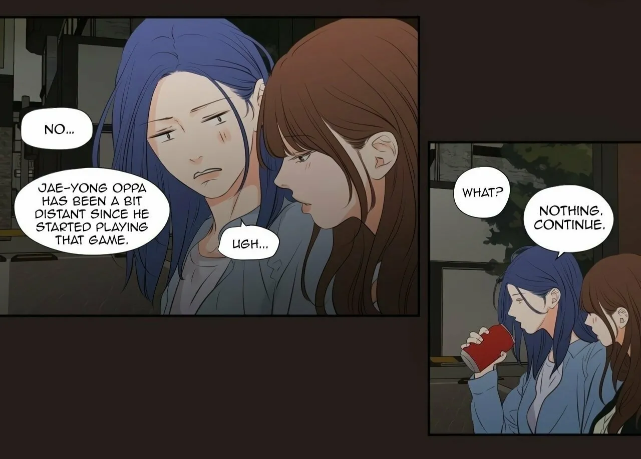 Show Me Your Bust Chapter 22 page 18 - 