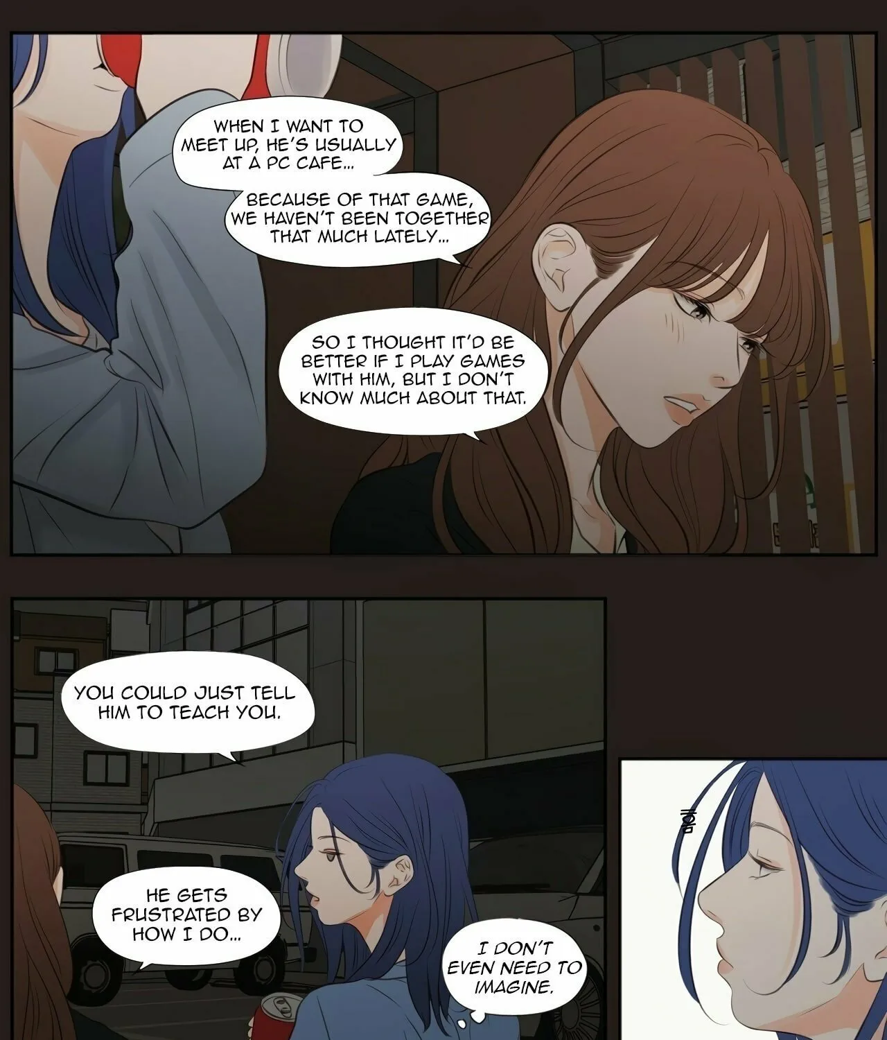 Show Me Your Bust Chapter 22 page 19 - 
