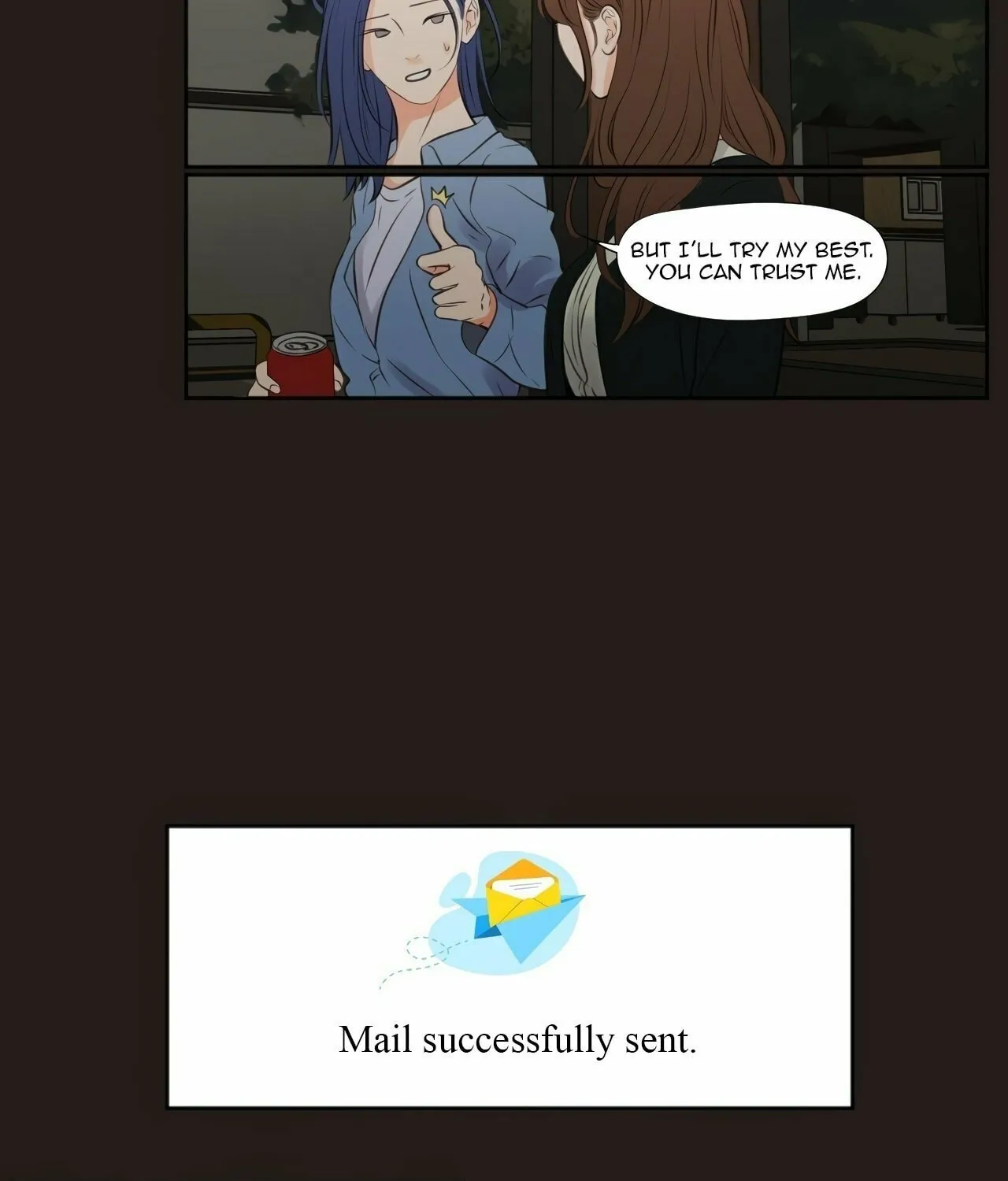 Show Me Your Bust Chapter 22 page 21 - 