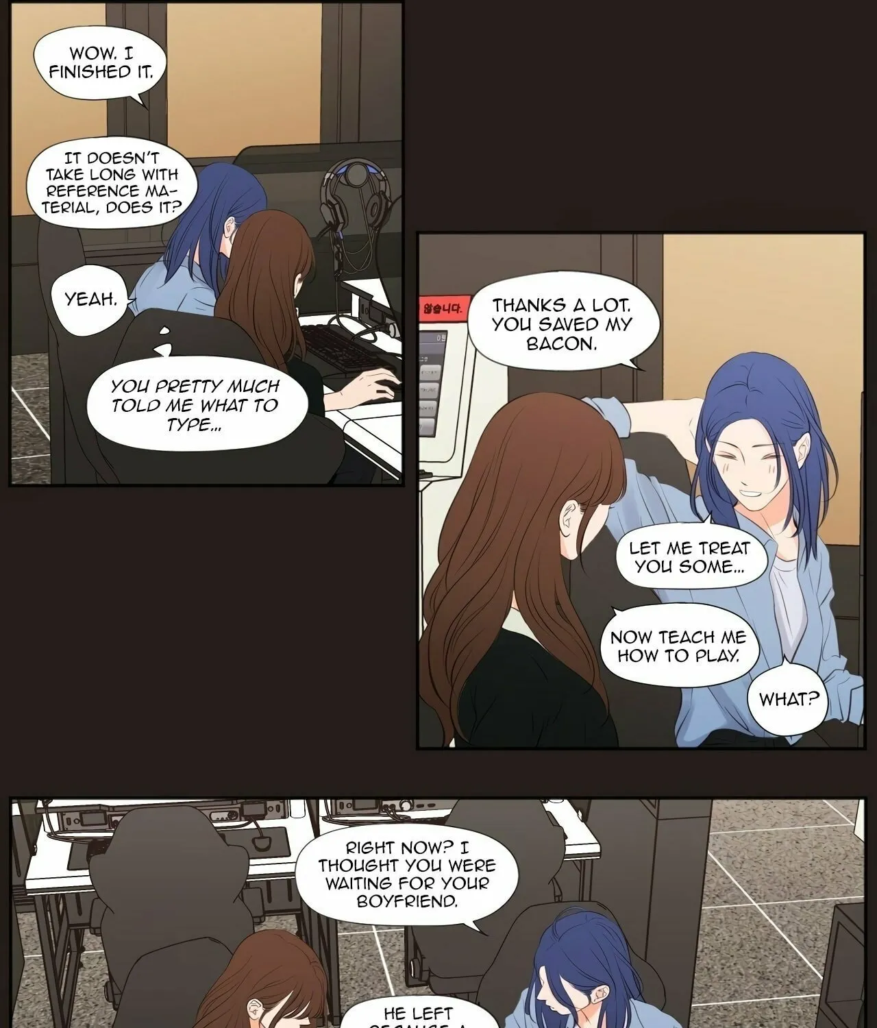 Show Me Your Bust Chapter 22 page 22 - 