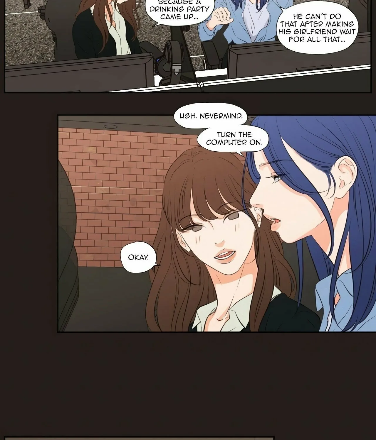 Show Me Your Bust Chapter 22 page 23 - 