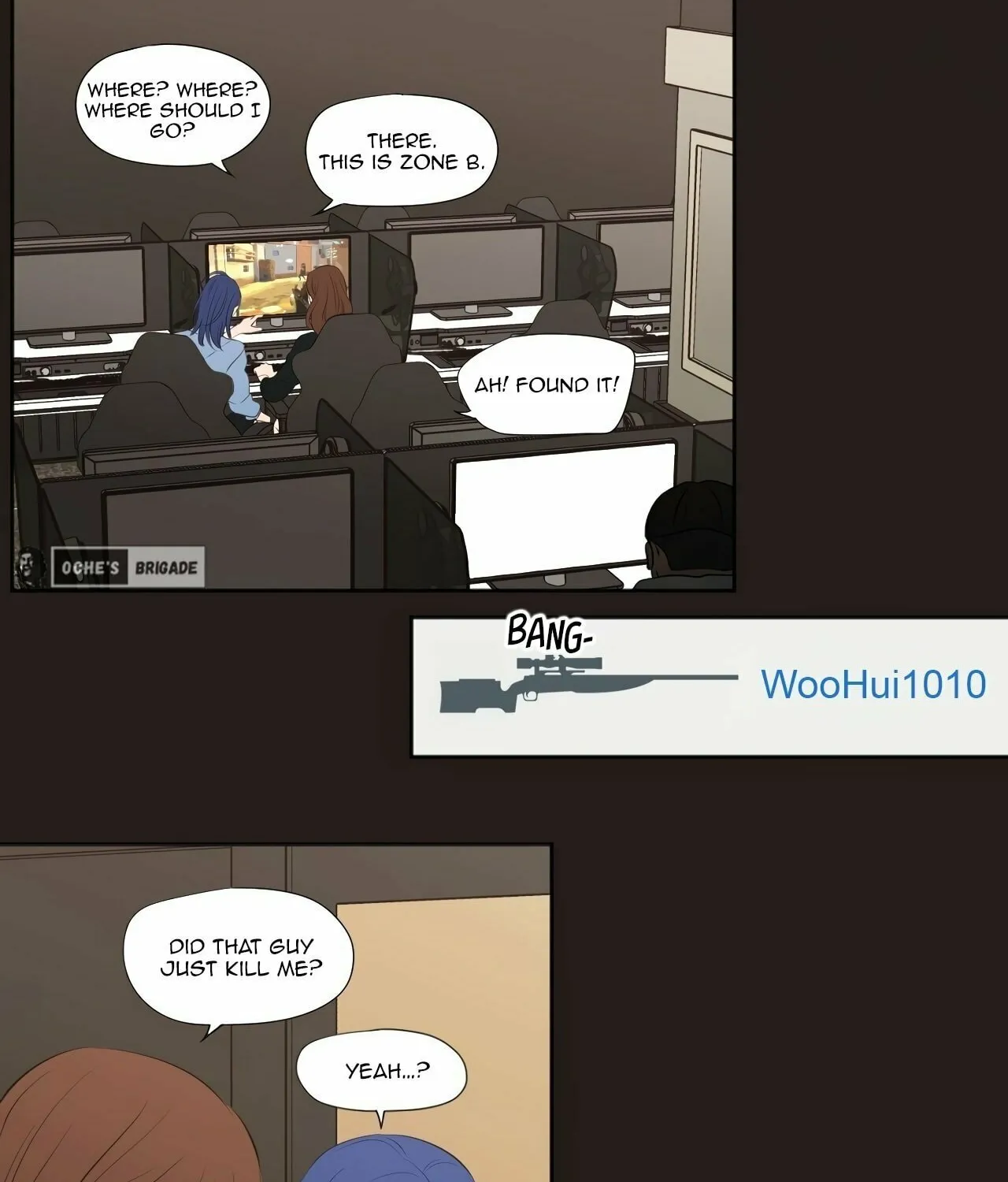 Show Me Your Bust Chapter 22 page 24 - 