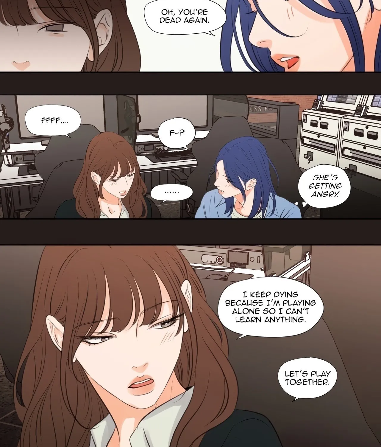 Show Me Your Bust Chapter 22 page 27 - 