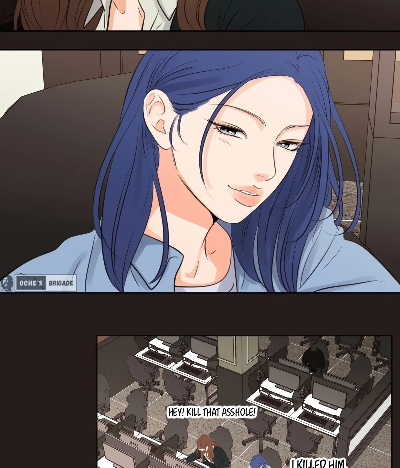 Show Me Your Bust Chapter 22 page 28 - 