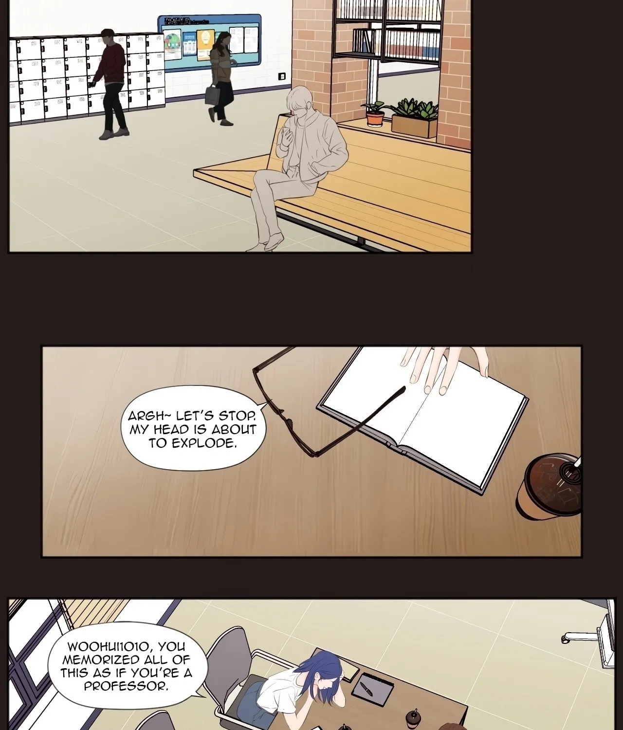 Show Me Your Bust Chapter 22 page 30 - 
