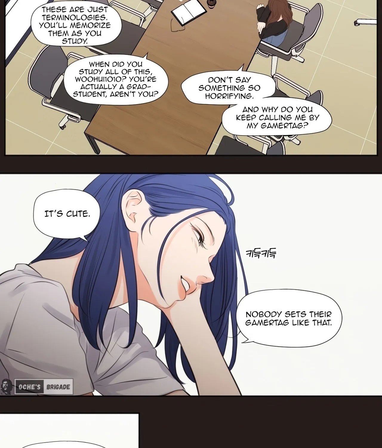 Show Me Your Bust Chapter 22 page 31 - 
