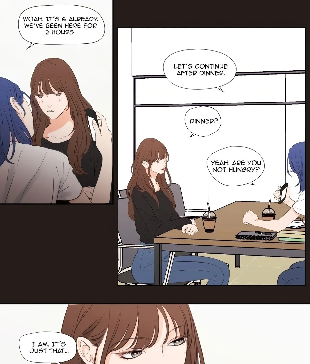 Show Me Your Bust Chapter 22 page 33 - 