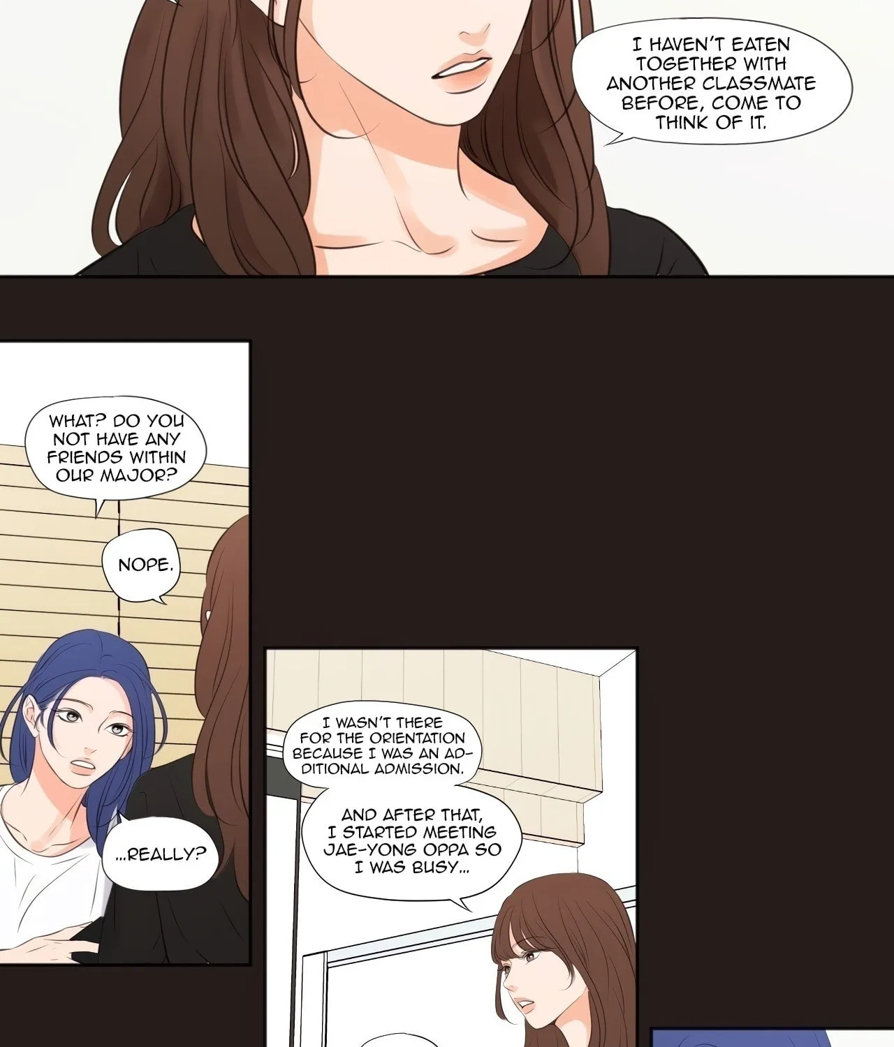Show Me Your Bust Chapter 22 page 34 - 