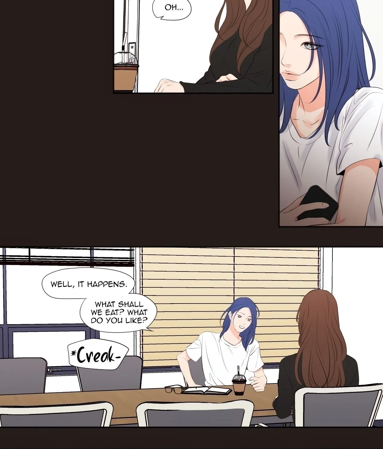 Show Me Your Bust Chapter 22 page 35 - 
