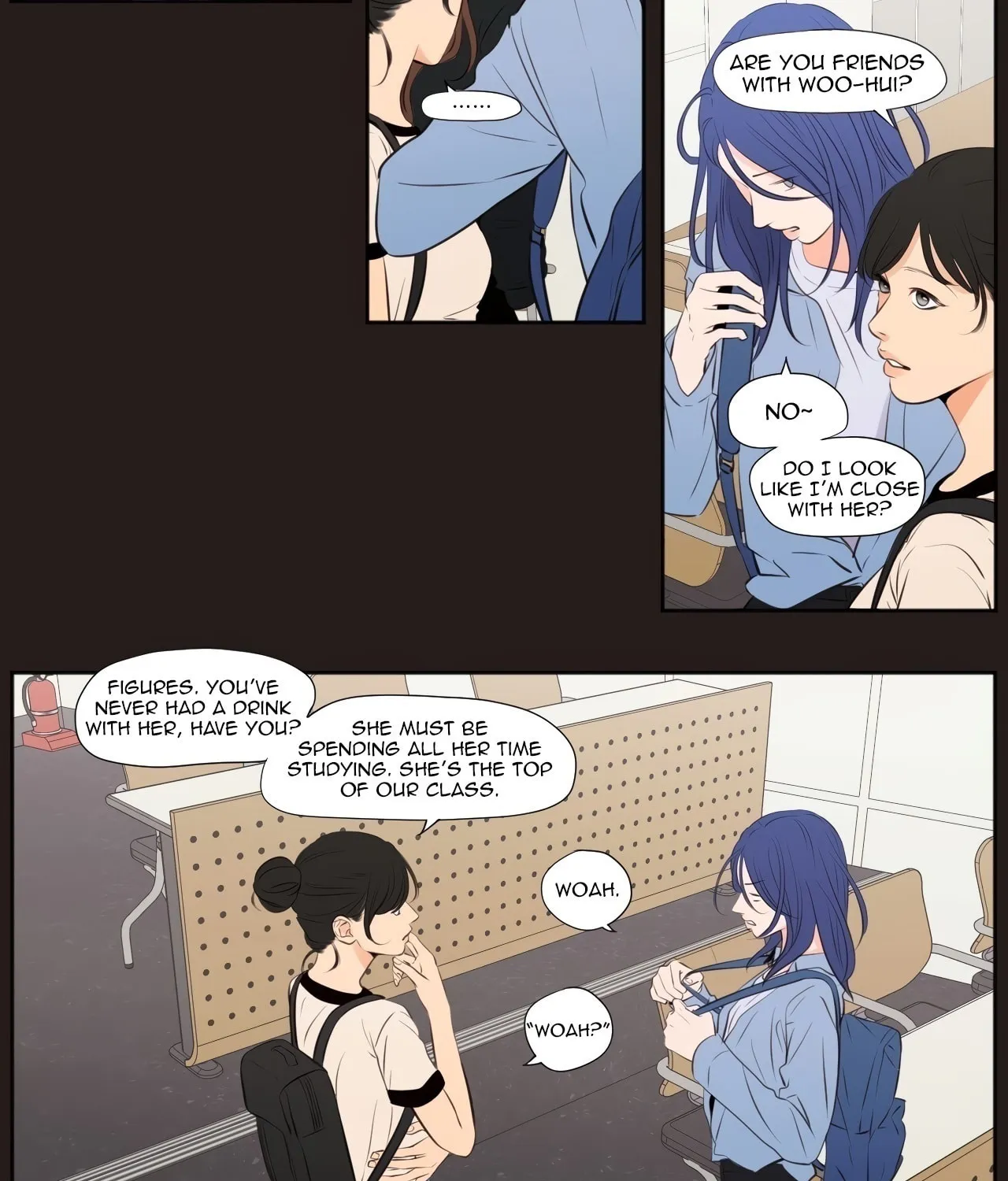 Show Me Your Bust Chapter 22 page 5 - 