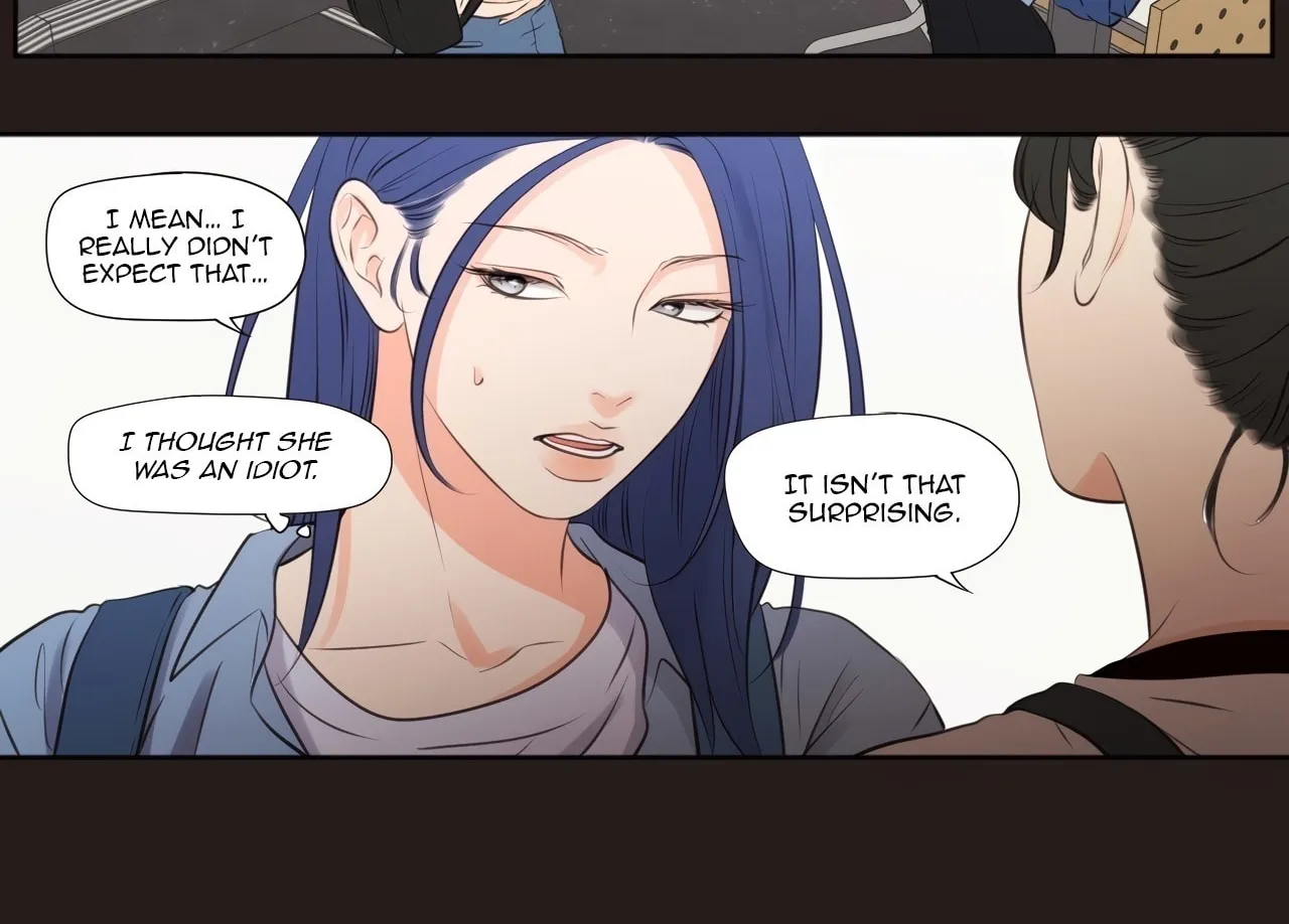 Show Me Your Bust Chapter 22 page 6 - 