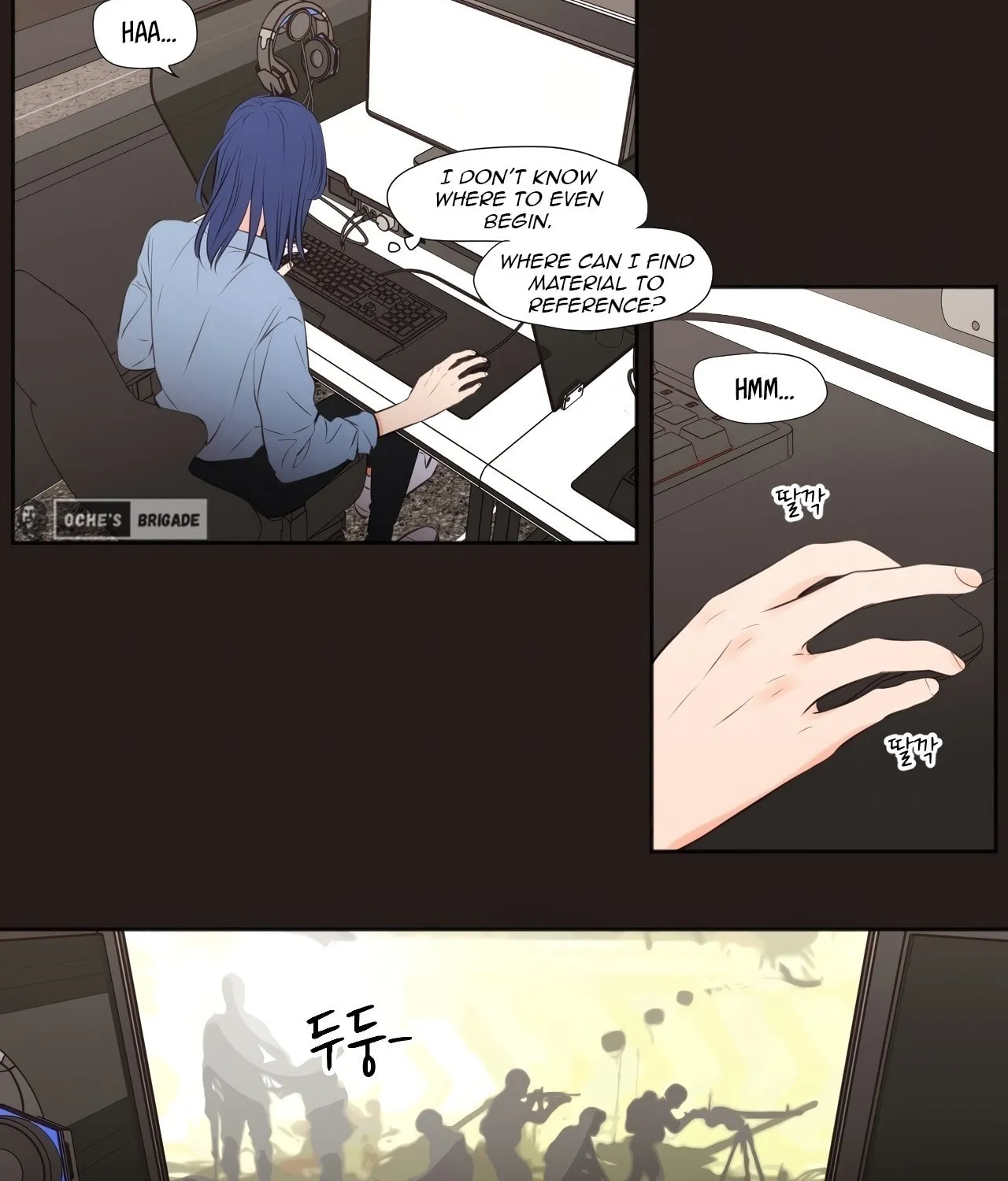 Show Me Your Bust Chapter 22 page 8 - 