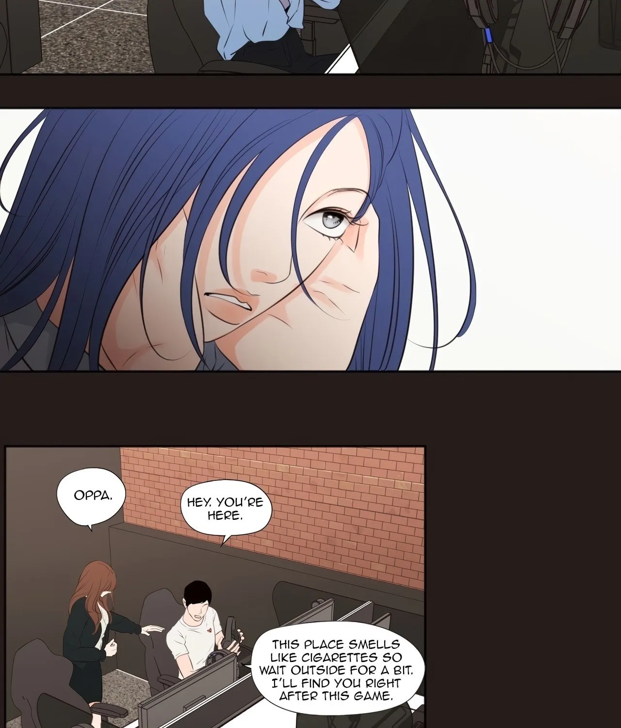 Show Me Your Bust Chapter 22 page 10 - 
