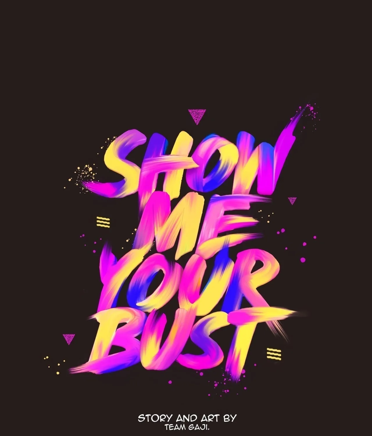 Show Me Your Bust Chapter 23 page 1 - 