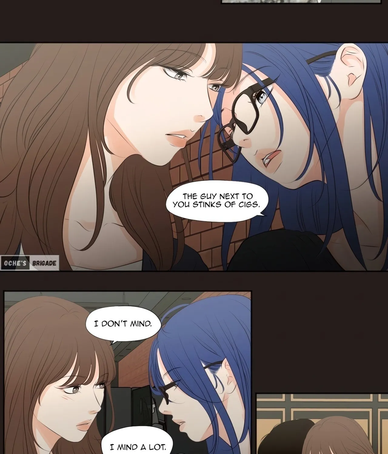 Show Me Your Bust Chapter 23 page 16 - 