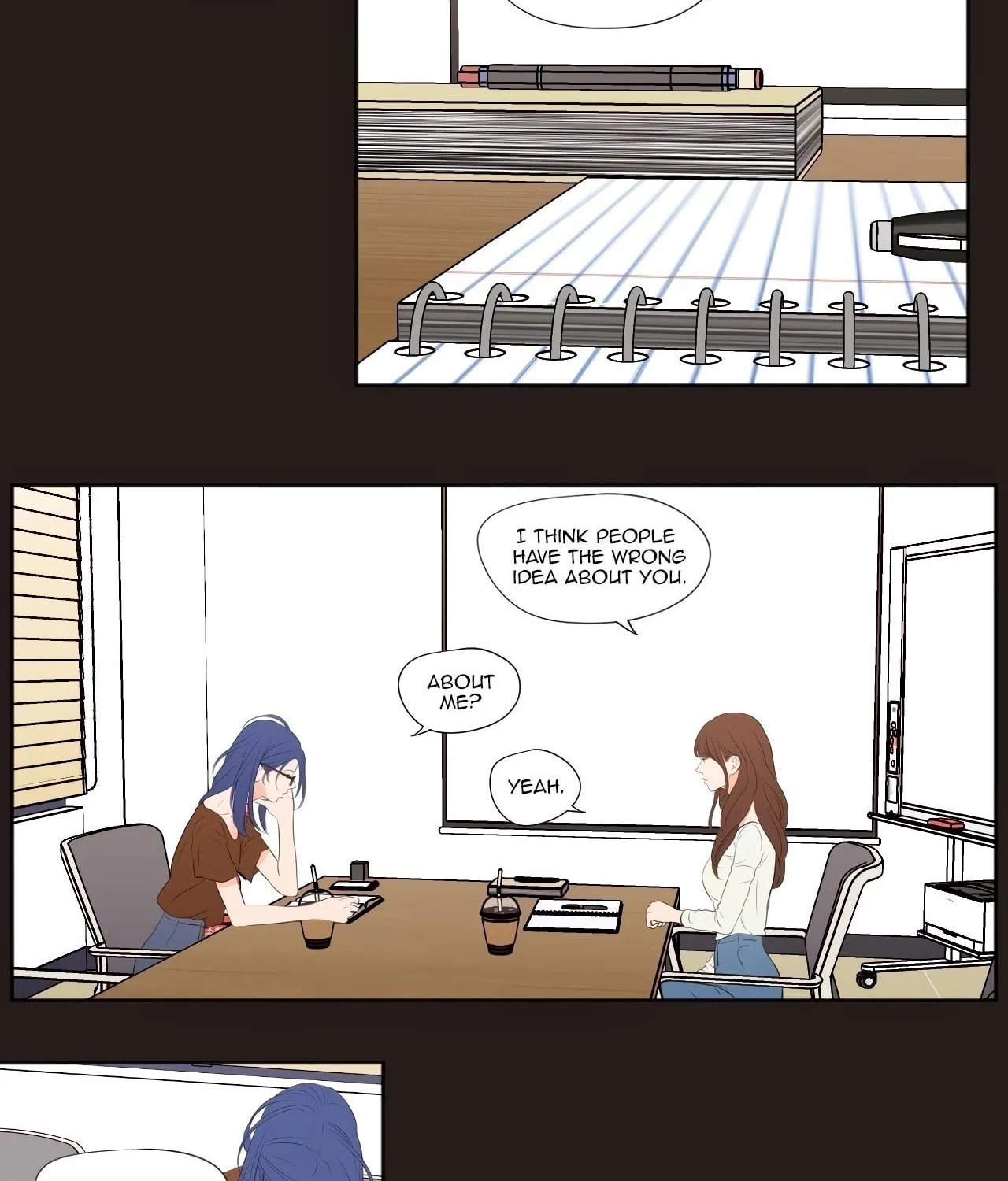 Show Me Your Bust Chapter 23 page 20 - 