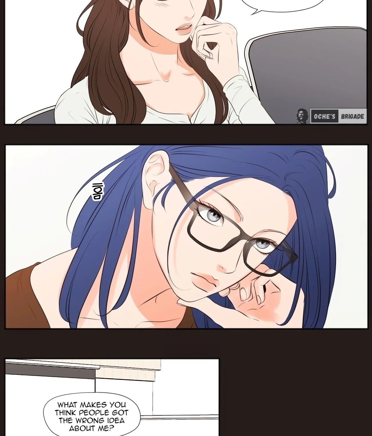 Show Me Your Bust Chapter 23 page 22 - 