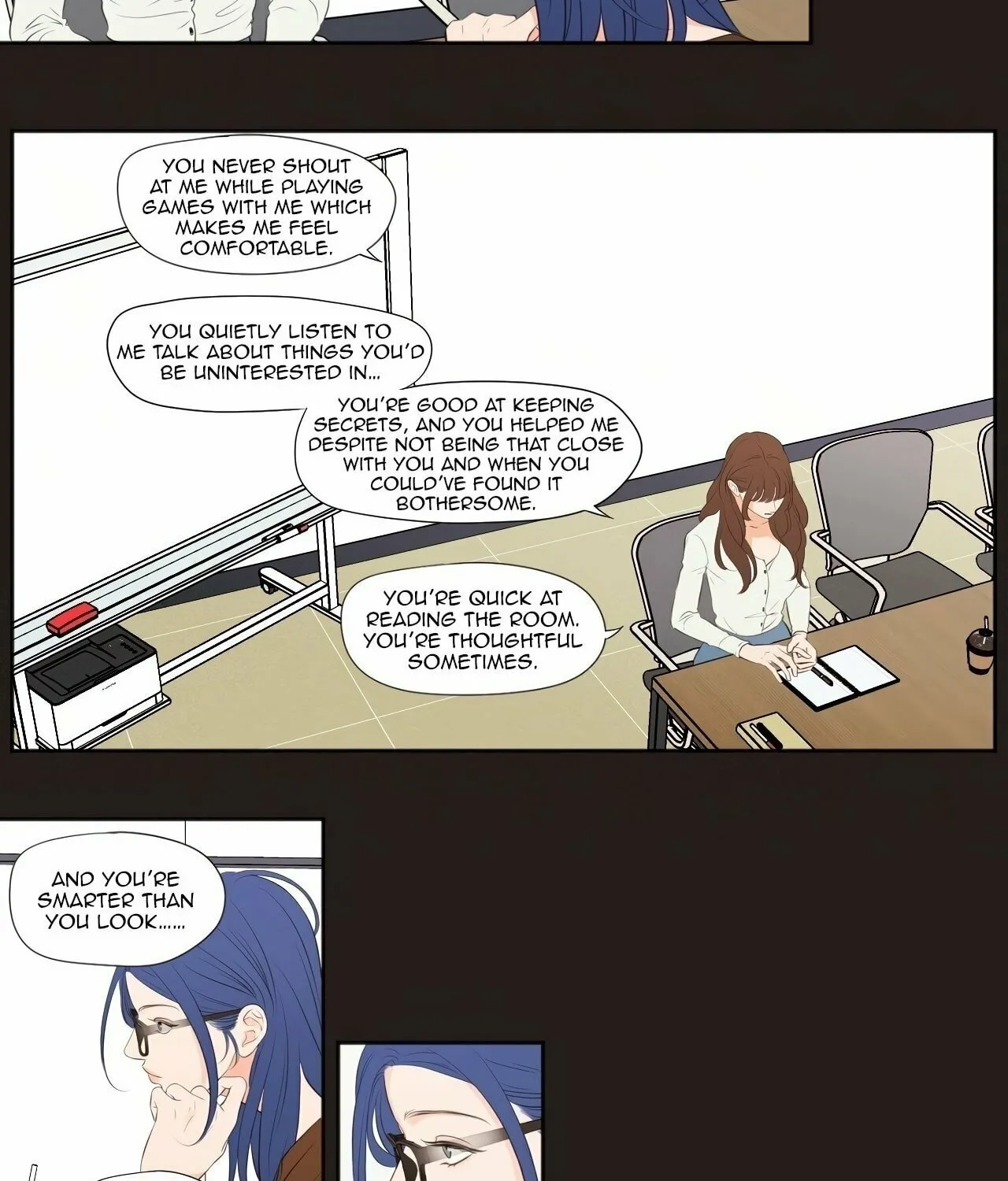 Show Me Your Bust Chapter 23 page 25 - 