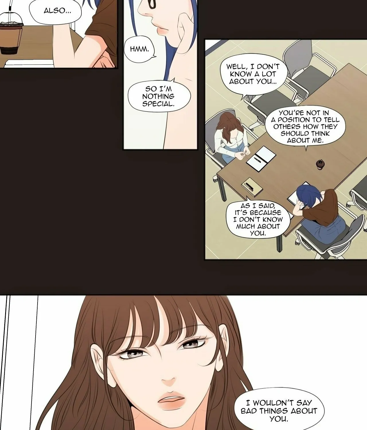 Show Me Your Bust Chapter 23 page 26 - 