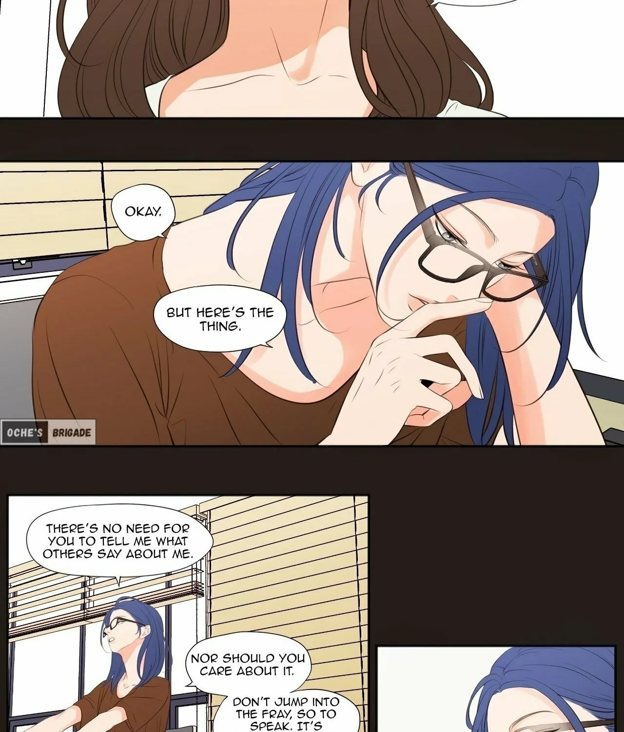 Show Me Your Bust Chapter 23 page 27 - 