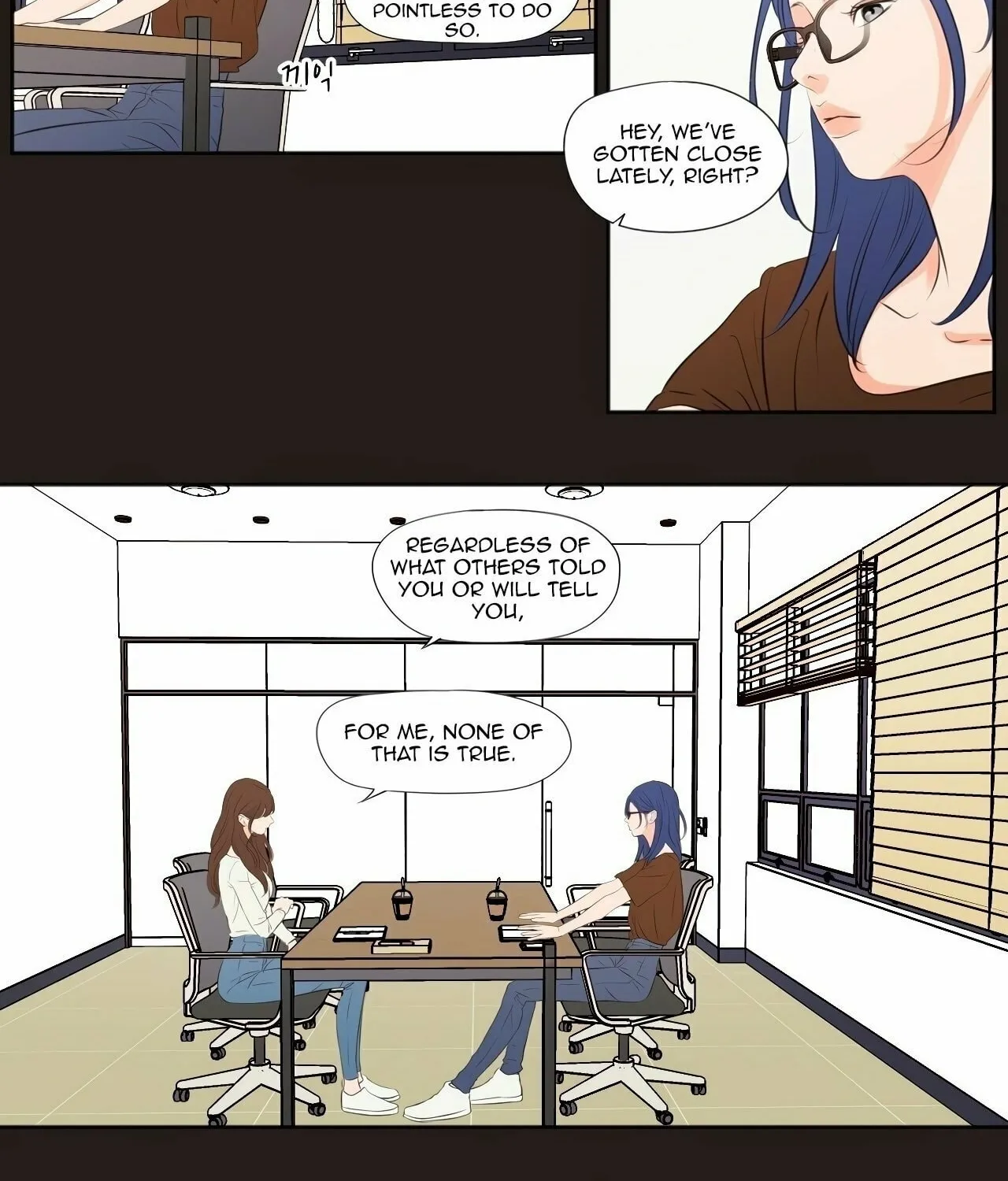 Show Me Your Bust Chapter 23 page 28 - 