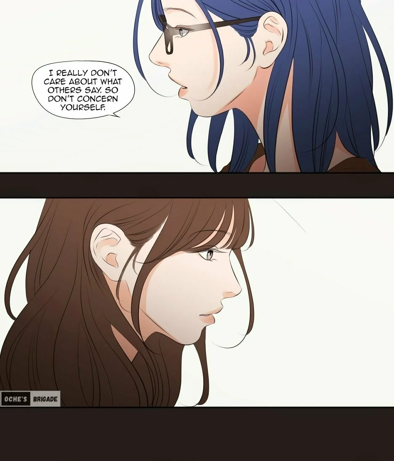 Show Me Your Bust Chapter 23 page 31 - 