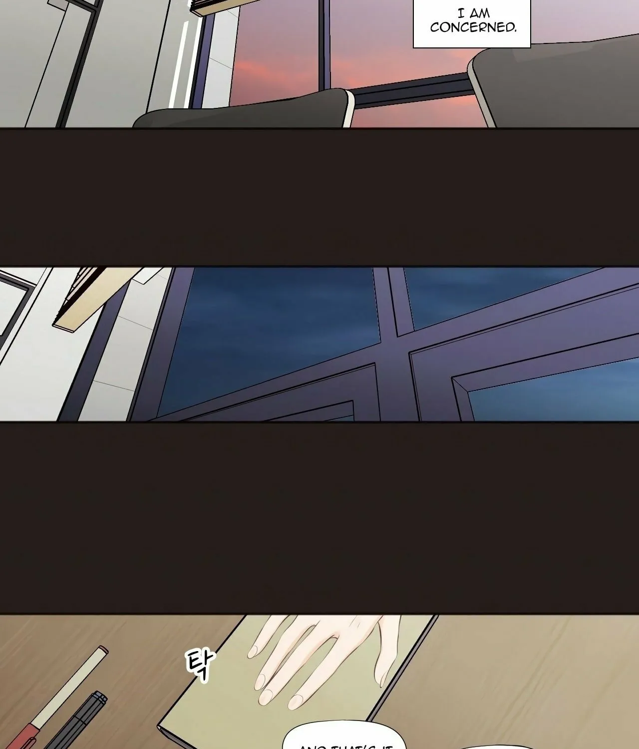 Show Me Your Bust Chapter 23 page 33 - 