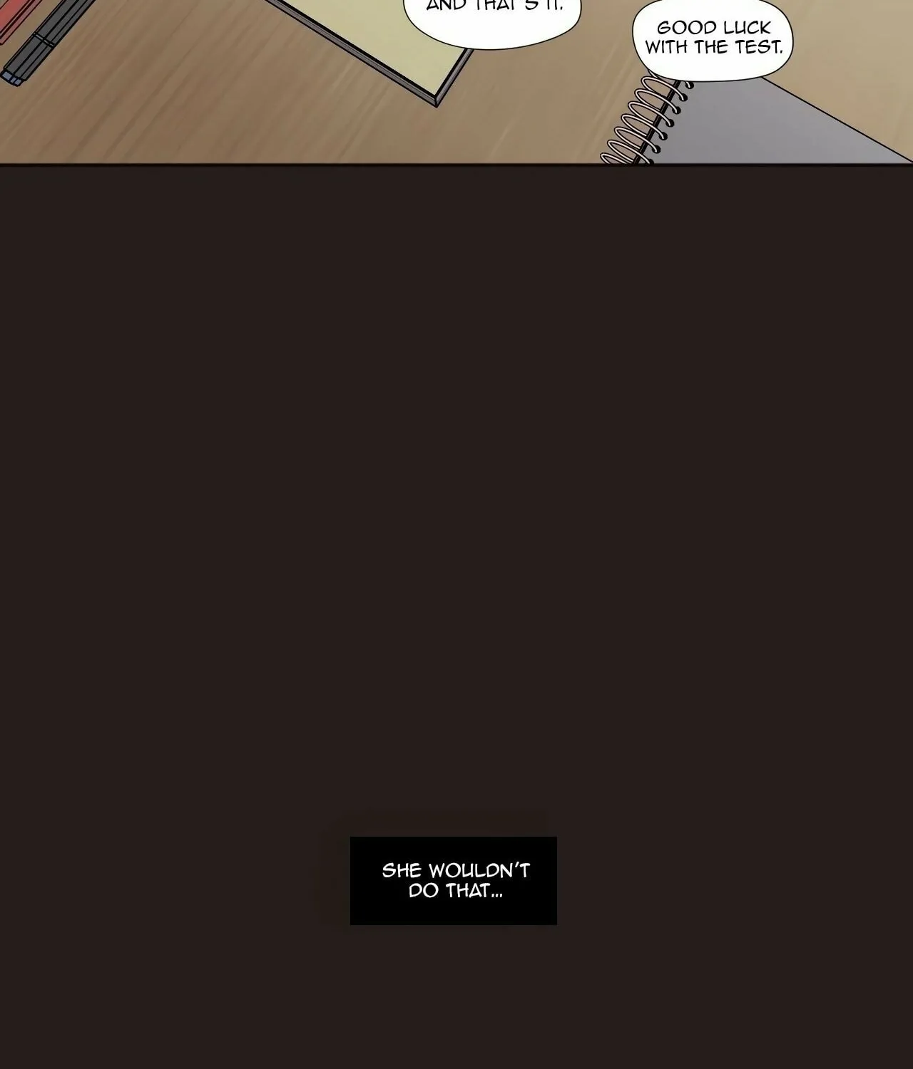 Show Me Your Bust Chapter 23 page 34 - 