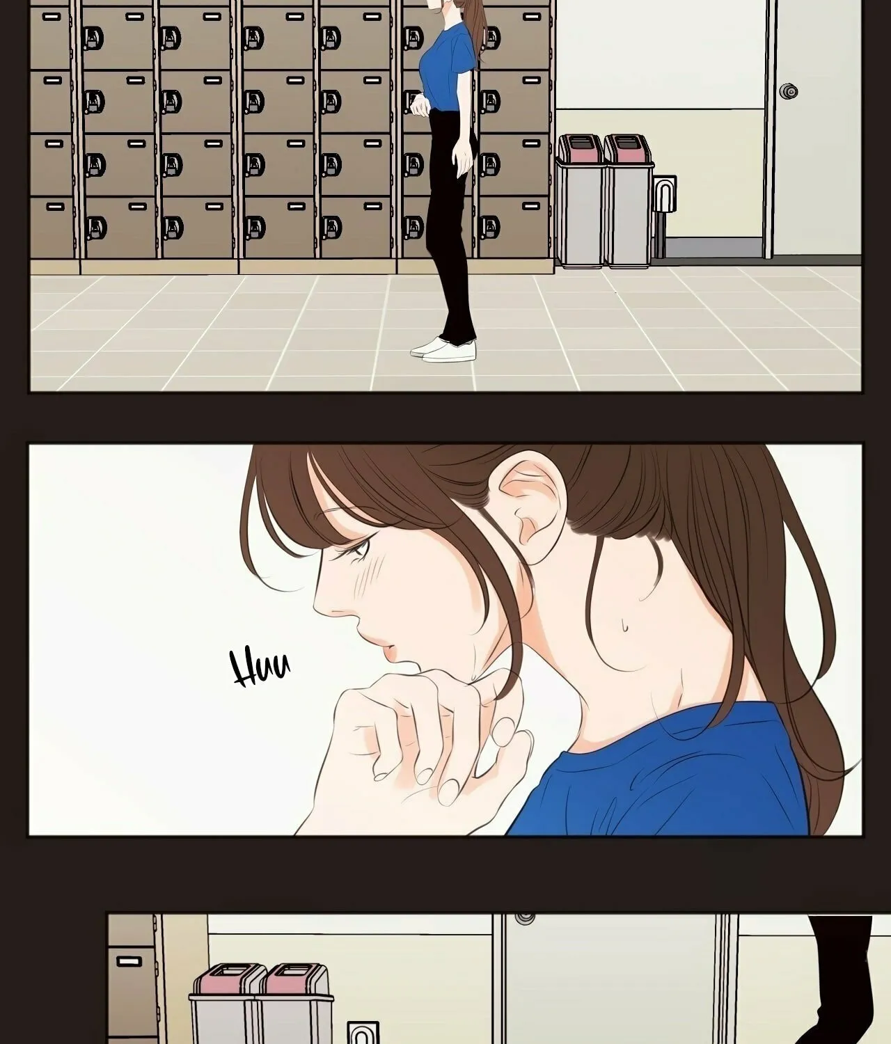 Show Me Your Bust Chapter 23 page 39 - 