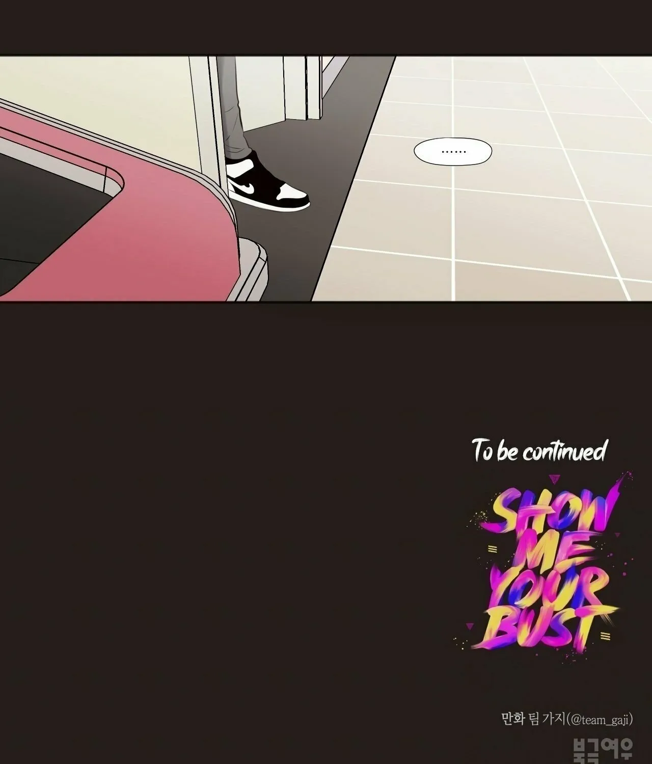 Show Me Your Bust Chapter 23 page 41 - 