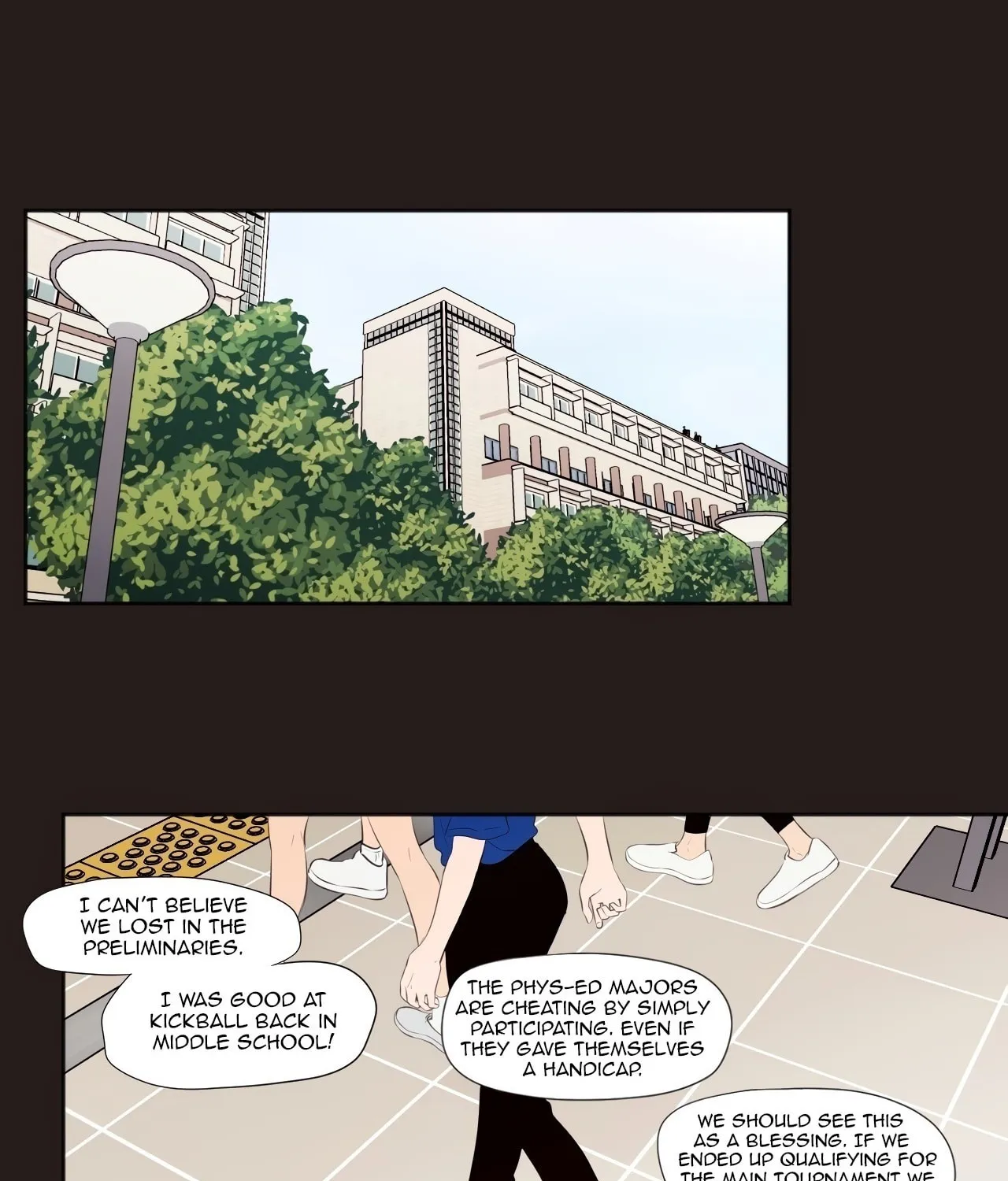 Show Me Your Bust Chapter 23 page 9 - 