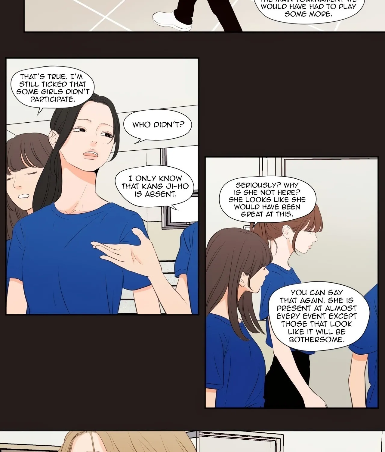 Show Me Your Bust Chapter 23 page 10 - 