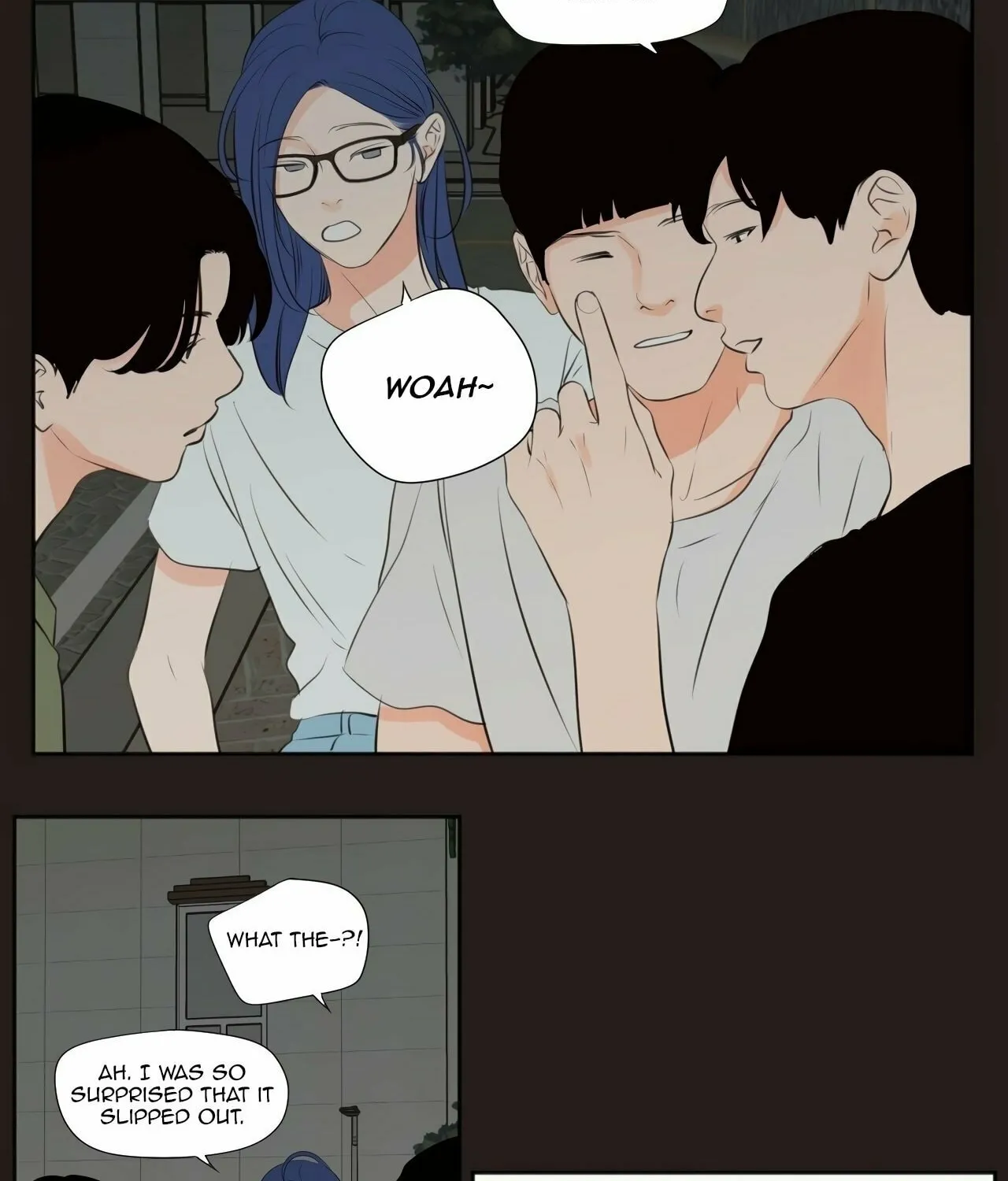 Show Me Your Bust Chapter 24 page 11 - 