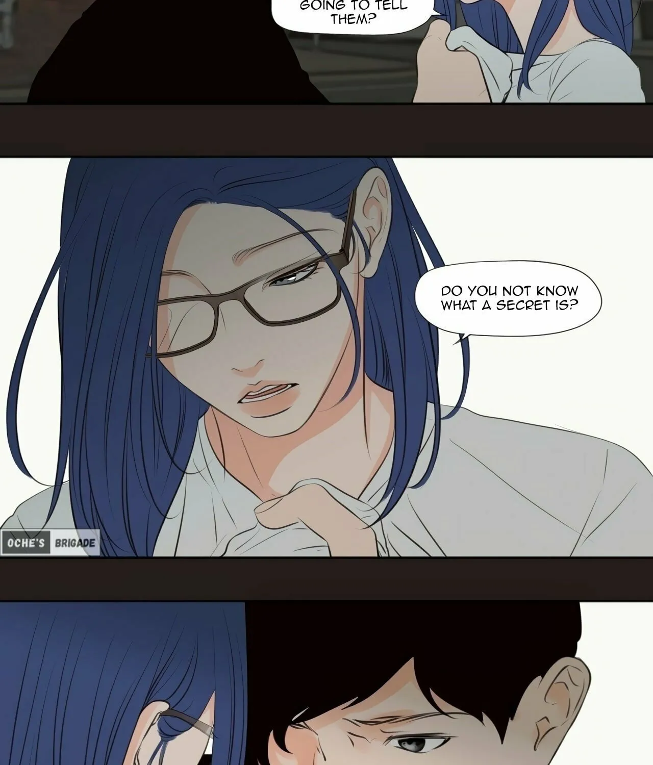 Show Me Your Bust Chapter 24 page 15 - 