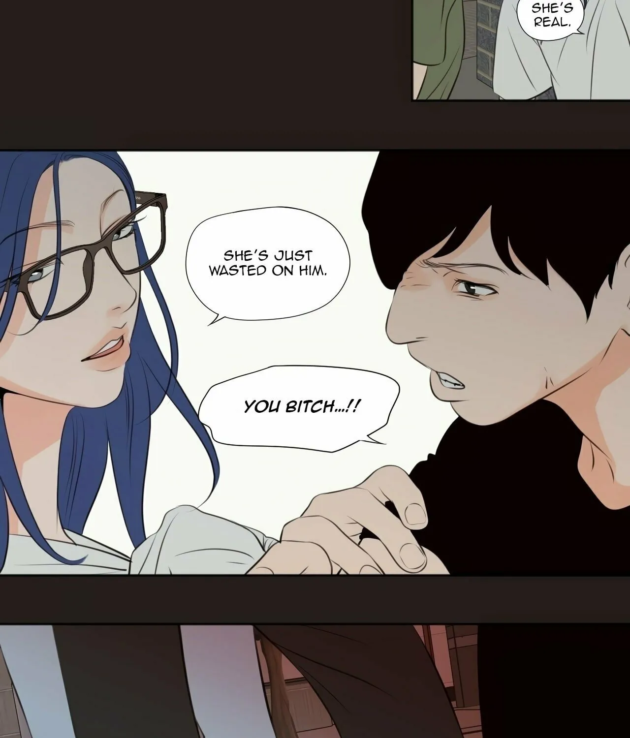 Show Me Your Bust Chapter 24 page 17 - 