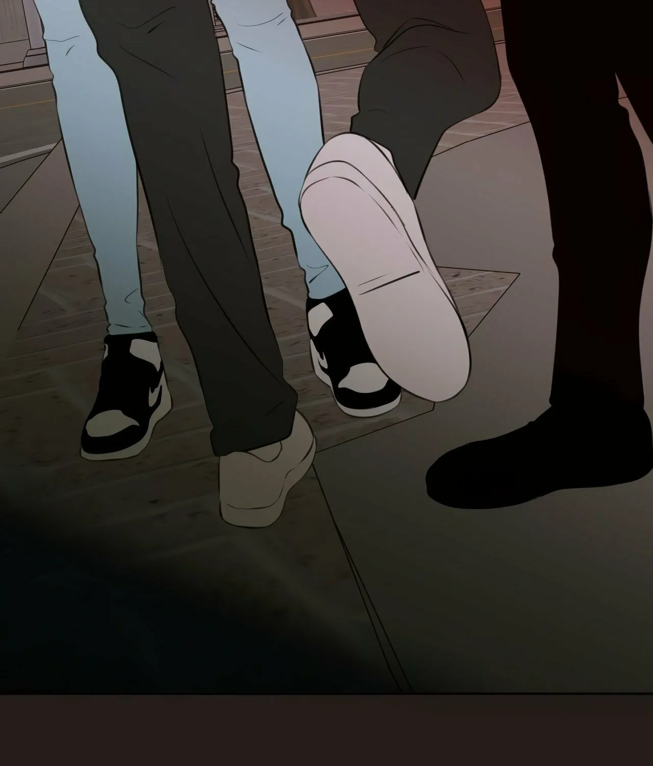 Show Me Your Bust Chapter 24 page 18 - 
