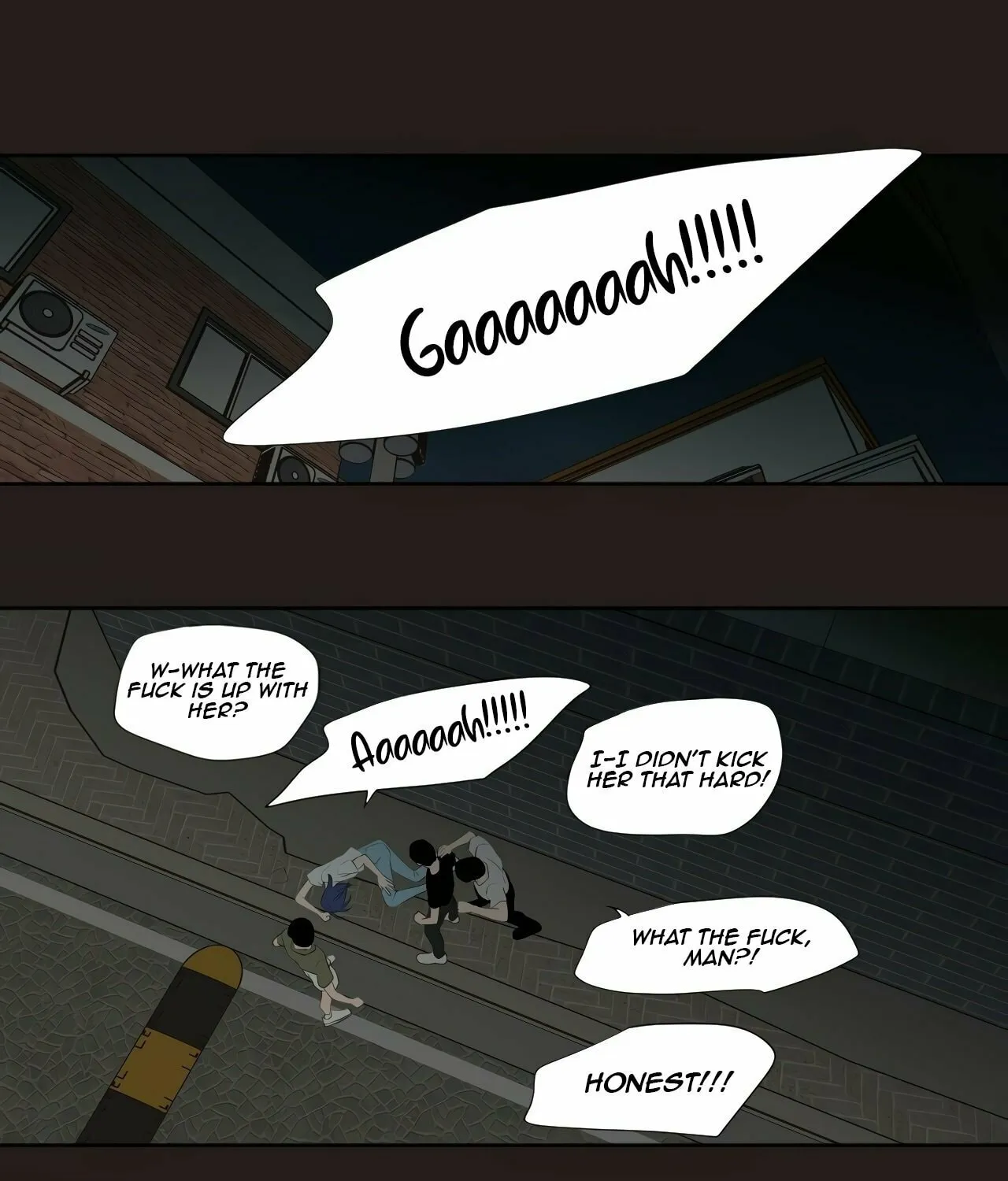 Show Me Your Bust Chapter 24 page 19 - 