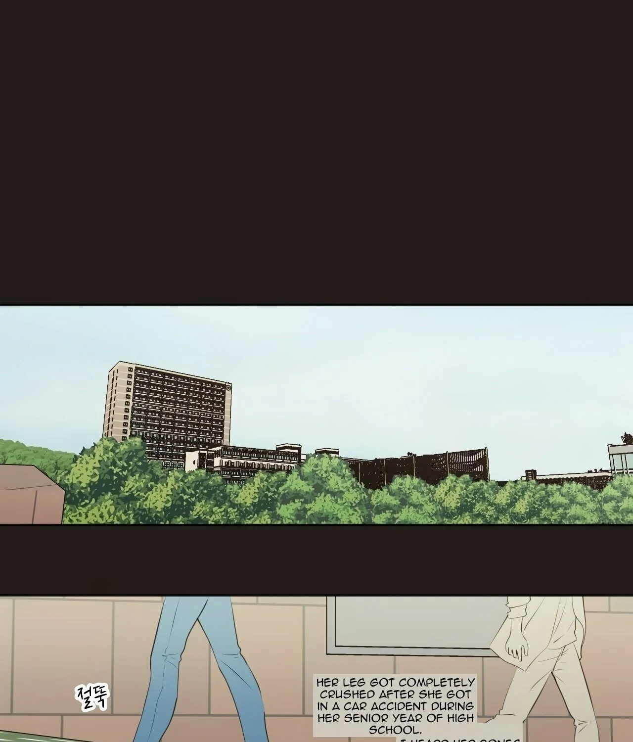 Show Me Your Bust Chapter 24 page 22 - 