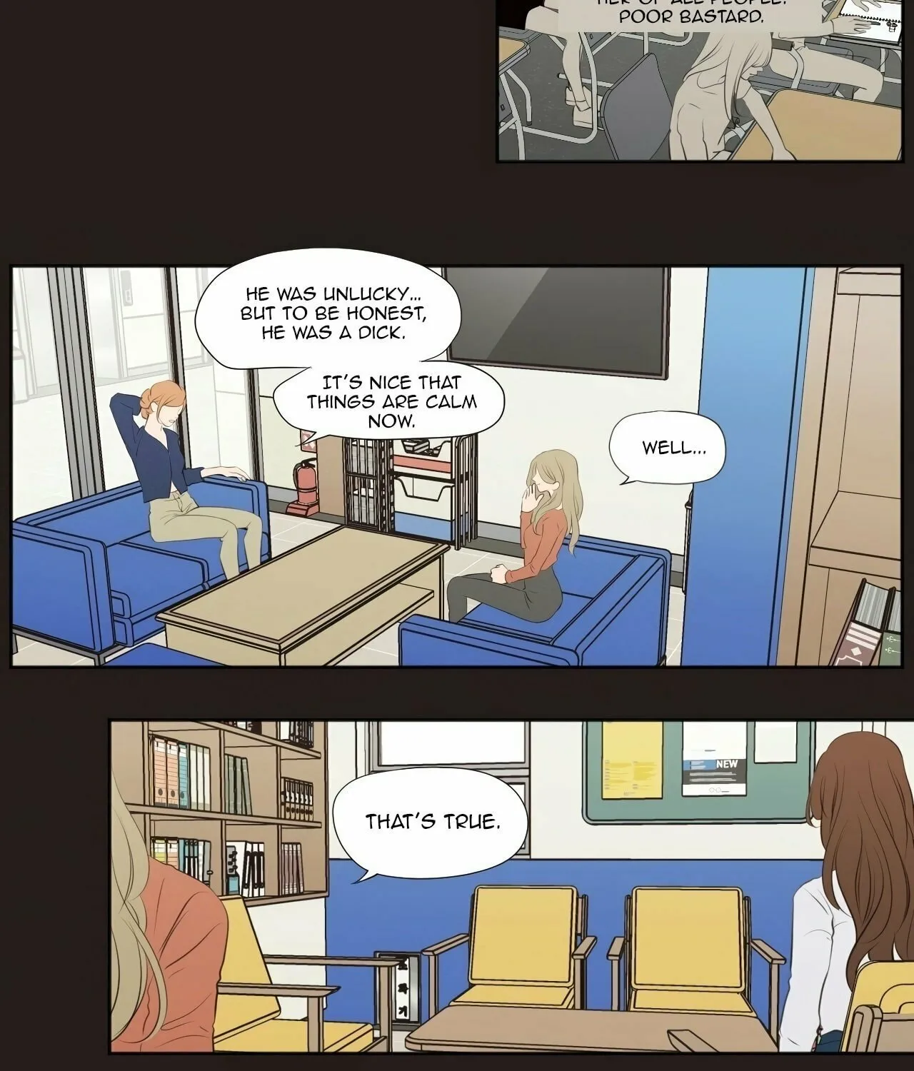 Show Me Your Bust Chapter 24 page 24 - 