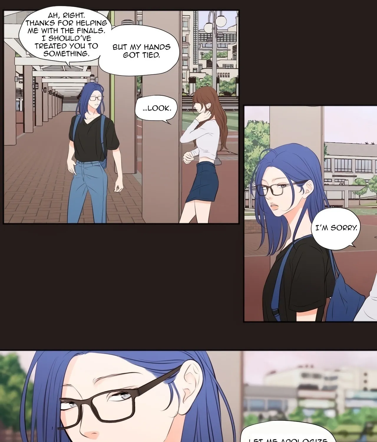 Show Me Your Bust Chapter 24 page 29 - 